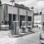Anderson Prichard gas station in midtown Oklahoma City.